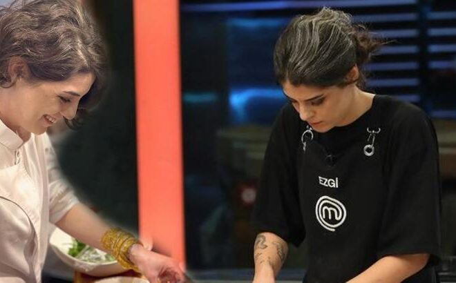 Masterchef’te Ezgi’nin elenmesi herkesi şoke etti! Veda paylaşımı geldi